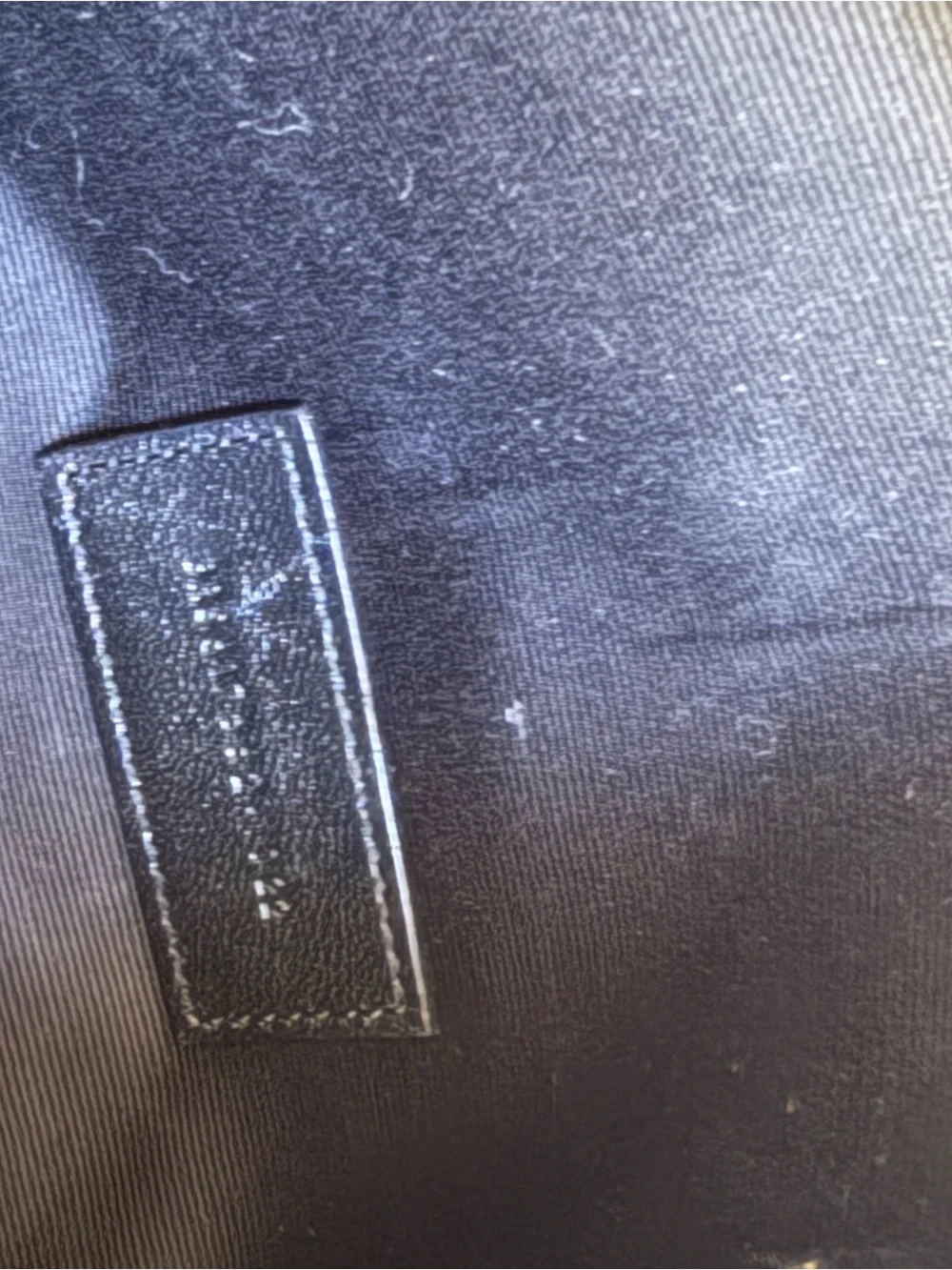 Saint Laurent YSL Cassandre Clutch Wristlet Bag